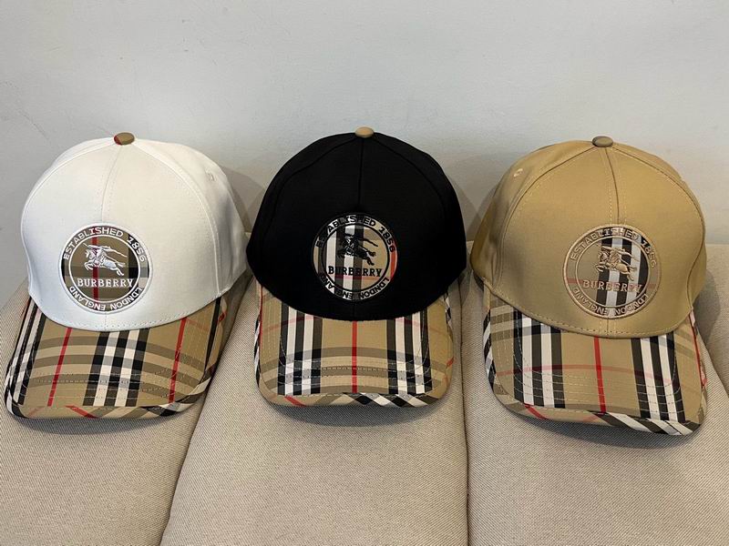 Burberry cap dx12